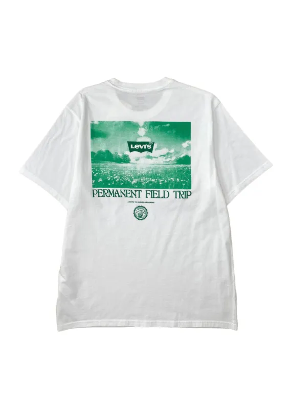 Levi's - S/S Relaxed Fit Tee - Field Trip made by Levi's