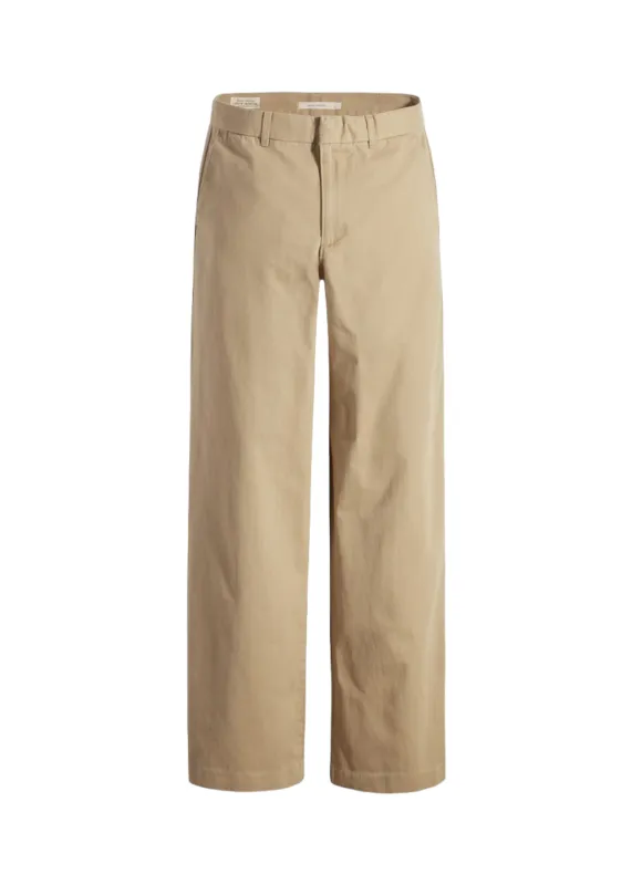Levi's - Baggy Trouser - Unbasic Khaki made by Levi's