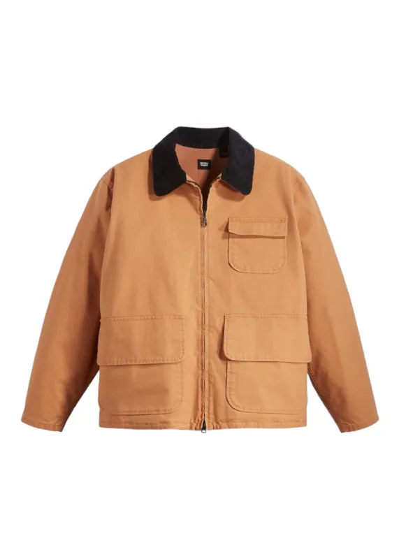 Levi's - Skate Hunters Jacket - Almond made by Levi's