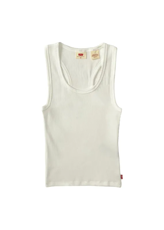 Levi's - Honey Tank - White made by Levi's