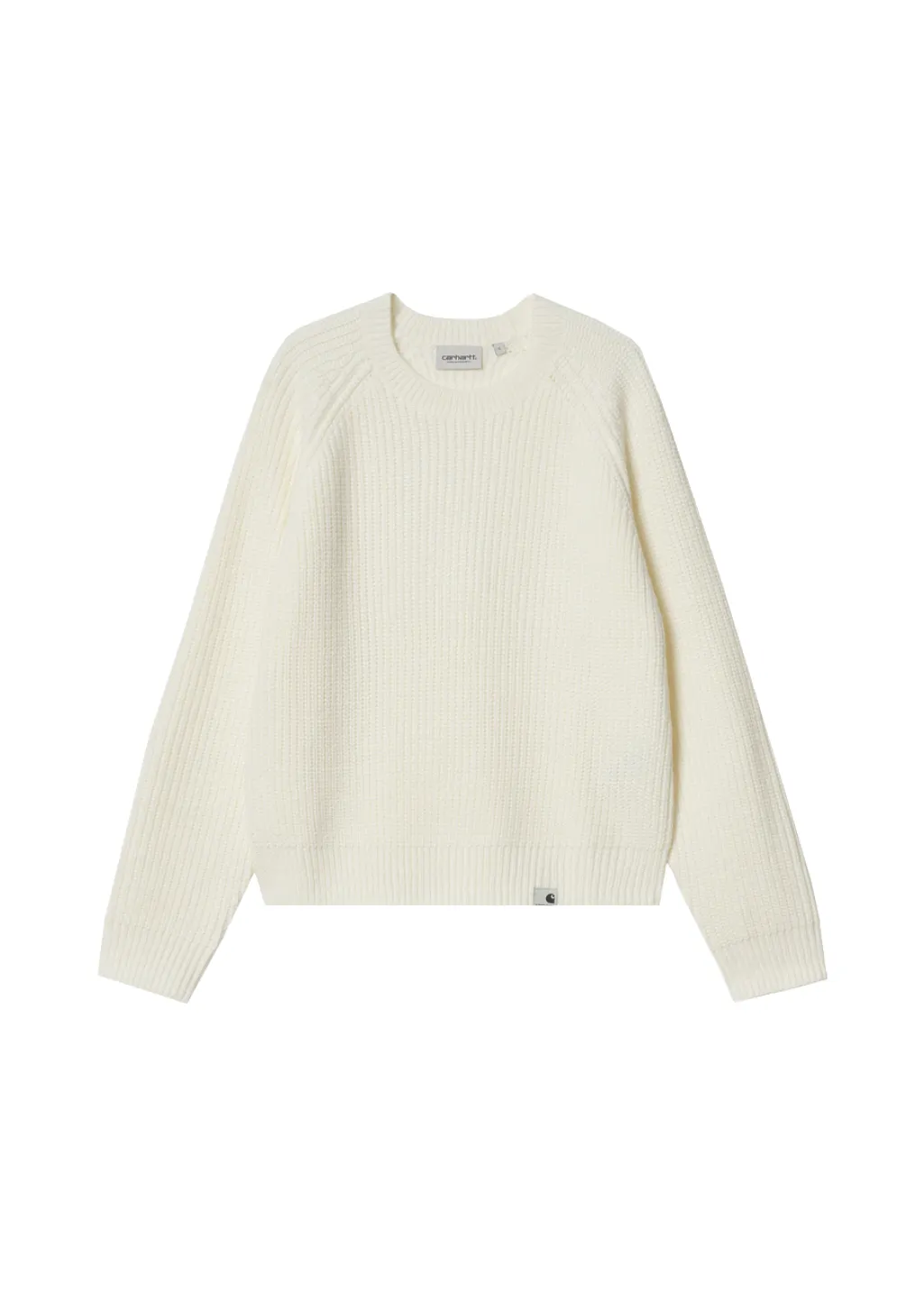 Carhartt WIP - W' Emma Sweater - Wax sold by Hardpressed Print Studio