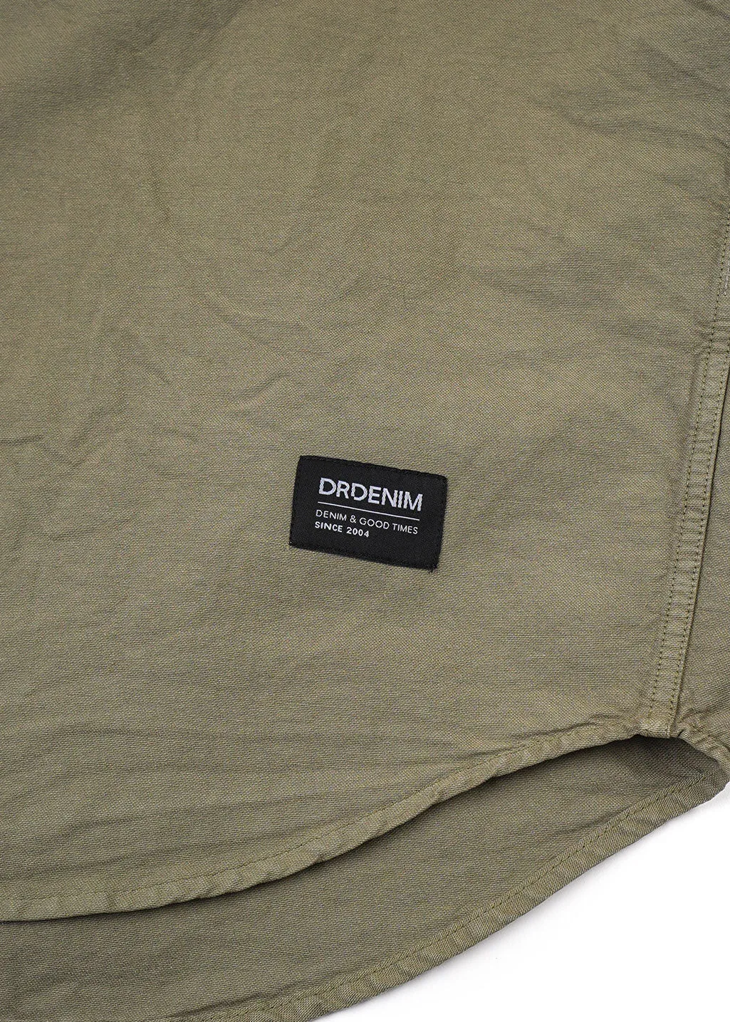 DR DENIM - State Shirt - Sage sold by Hardpressed Print Studio product image thumbnail 5