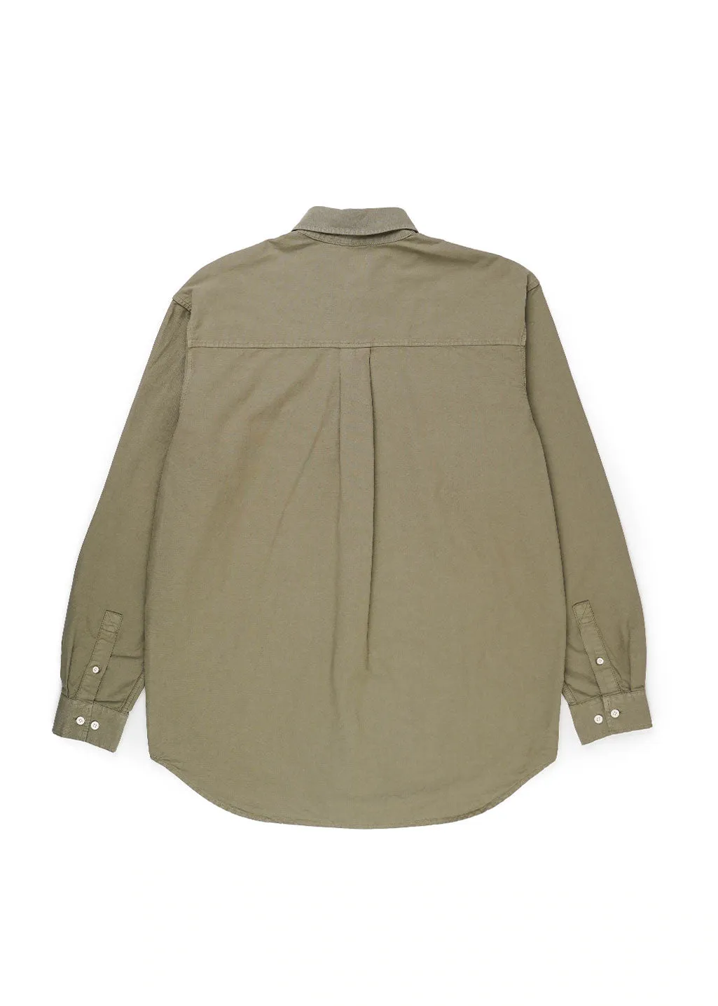 DR DENIM - State Shirt - Sage sold by Hardpressed Print Studio product image thumbnail 4