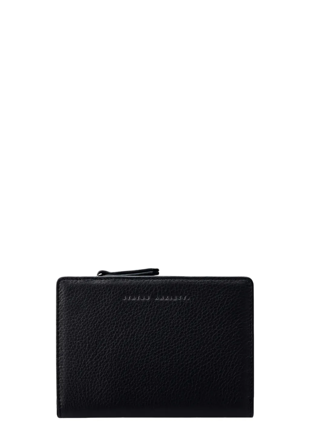 Status Anxiety - Insurgency Wallet sold by Hardpressed Print Studio