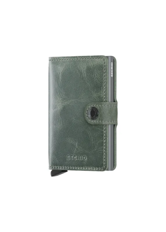 Secrid - Miniwallet Vintage made by SECRID