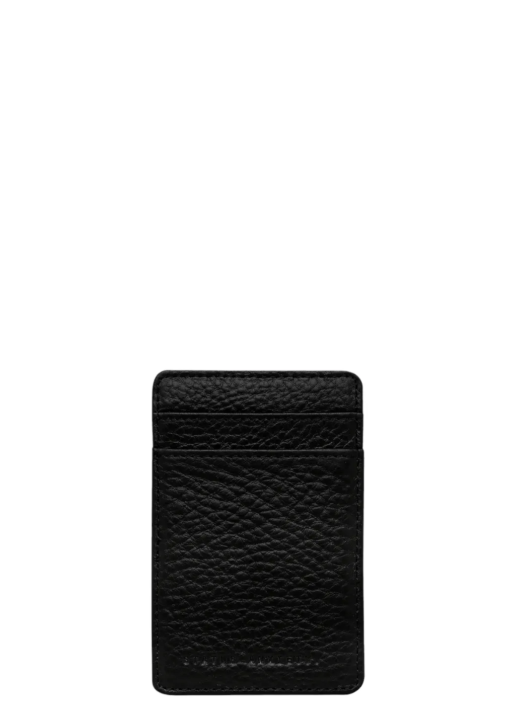 Status Anxiety - Flip Wallet sold by Hardpressed Print Studio