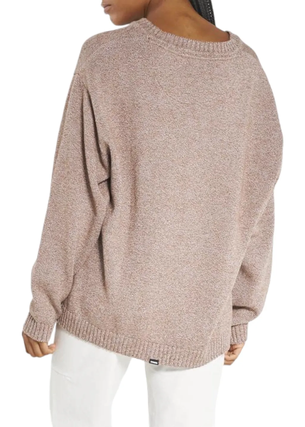 THRILLS - Mellow Slouch Knit - Tobacco sold by Hardpressed Print Studio product image thumbnail 4