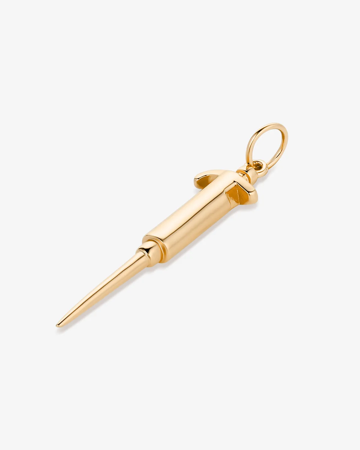 Pipette Pendant Charm sold by V Coterie product image thumbnail 2