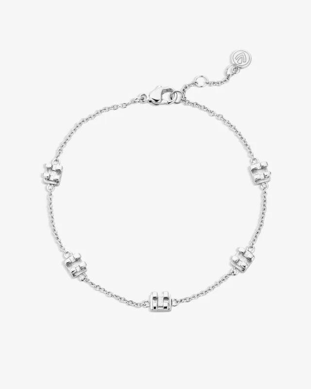 Orthodontic Braces Bracelet made by V Coterie