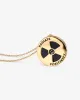 Radiate Positivity Necklace sold by V Coterie