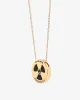 Radiate Positivity Necklace sold by V Coterie