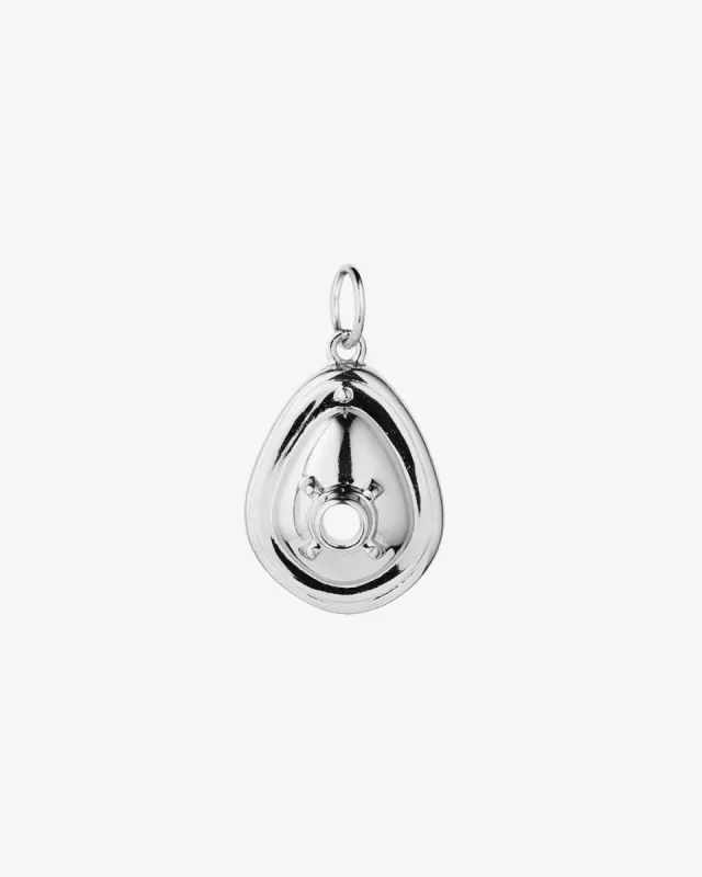 Anesthesia Face Mask Pendant Charm sold by V Coterie