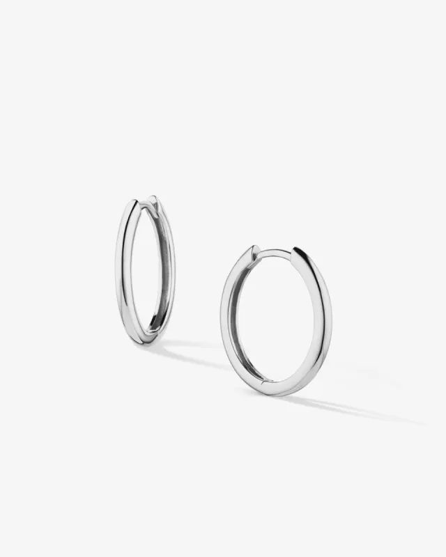 20 mm Classic Hoops sold by V Coterie
