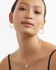 Large Classic Hoops sold by V Coterie