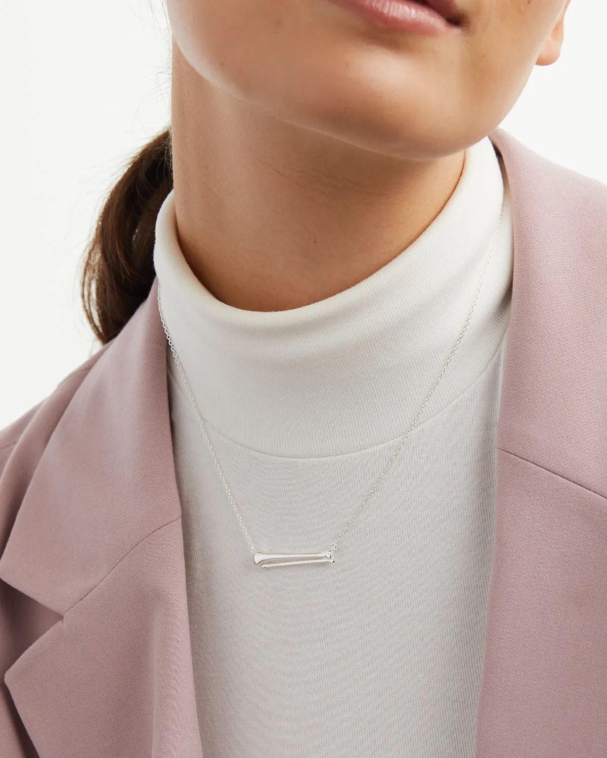 Tibia Necklace sold by V Coterie product image thumbnail 3