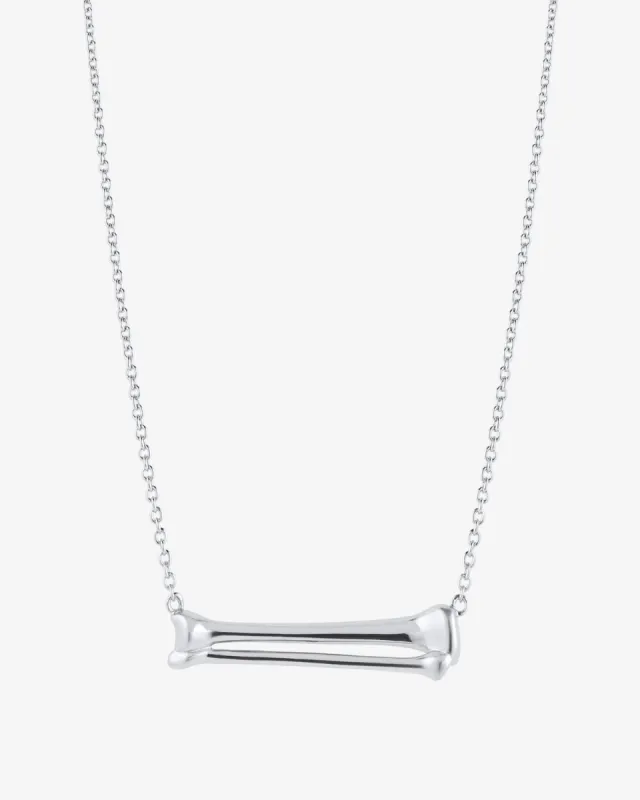 Tibia Necklace sold by V Coterie