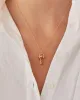 Modern Bowl of Hygieia (Pharmacy) Pendant Charm sold by V Coterie