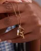 Modern Bowl of Hygieia (Pharmacy) Pendant Charm sold by V Coterie