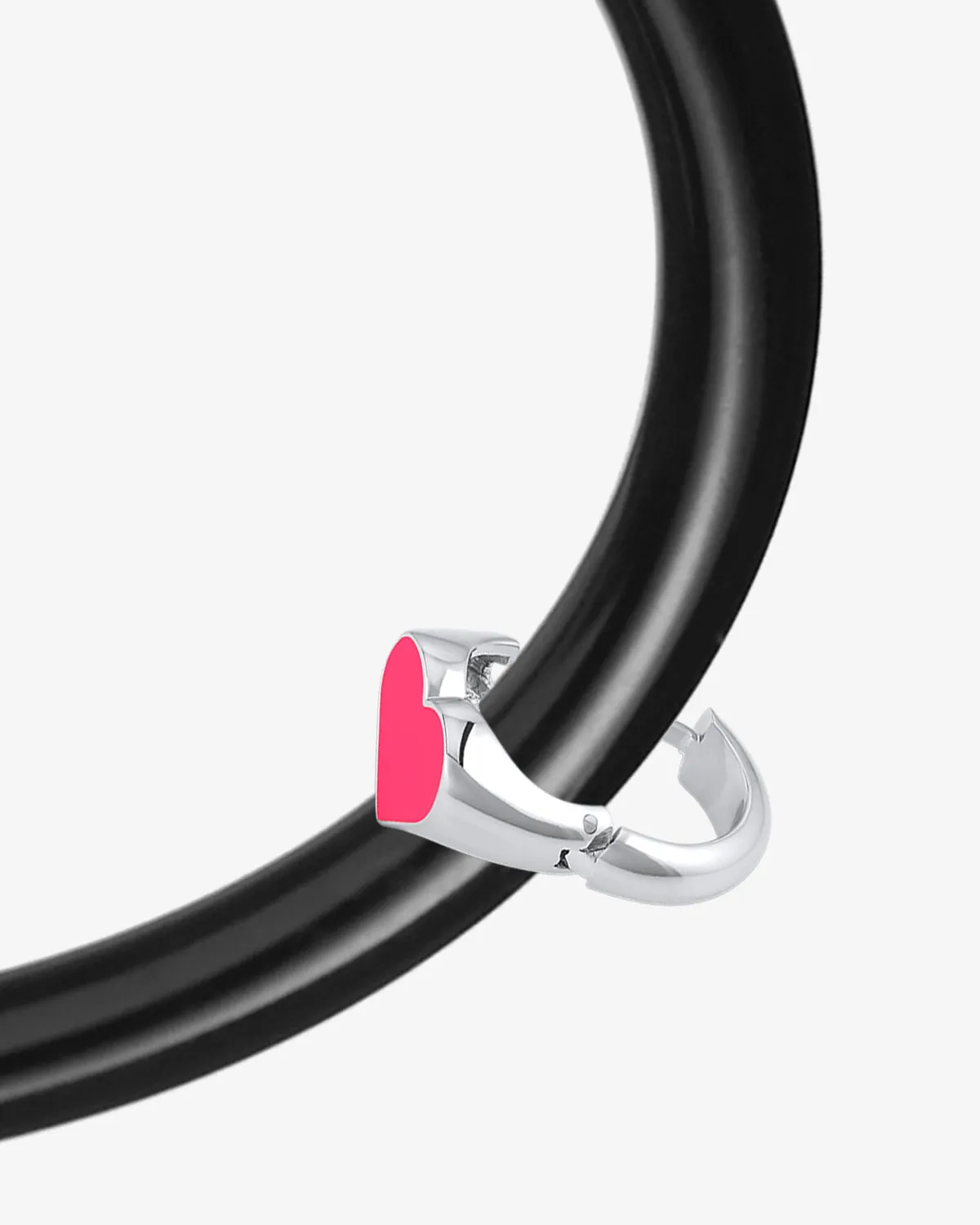 Enamel Heart Charm for Stethoscope sold by V Coterie product image thumbnail 3