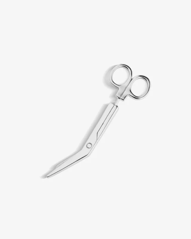 Single Bandage Scissors Earring sold by V Coterie