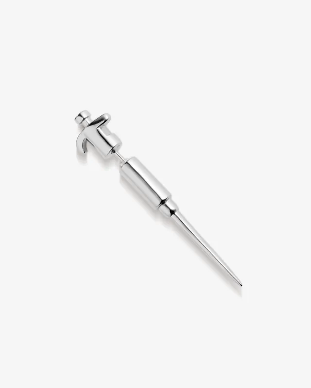 Single Pipette Earring sold by V Coterie
