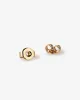 Anatomical Heart Stud Earrings sold by V Coterie