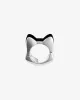 Cat Face Charm for Stethoscope sold by V Coterie
