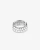 Pavé Dome Charm for Stethoscope SS sold by V Coterie