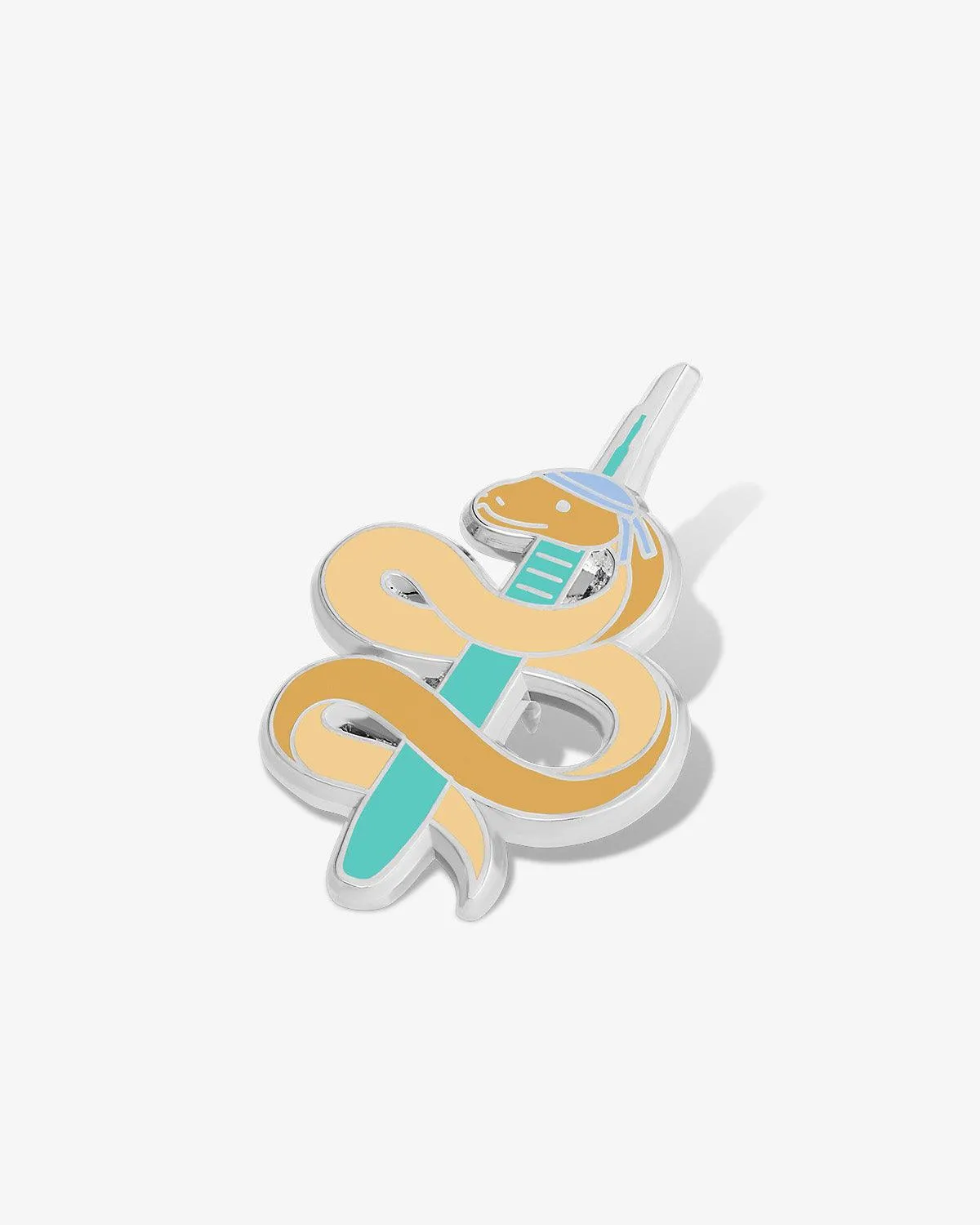 Snake Surgeon Lapel Pin sold by V Coterie product image thumbnail 2