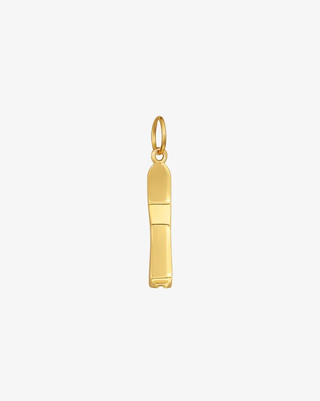 Minnesota Retractor Pendant Charm sold by V Coterie