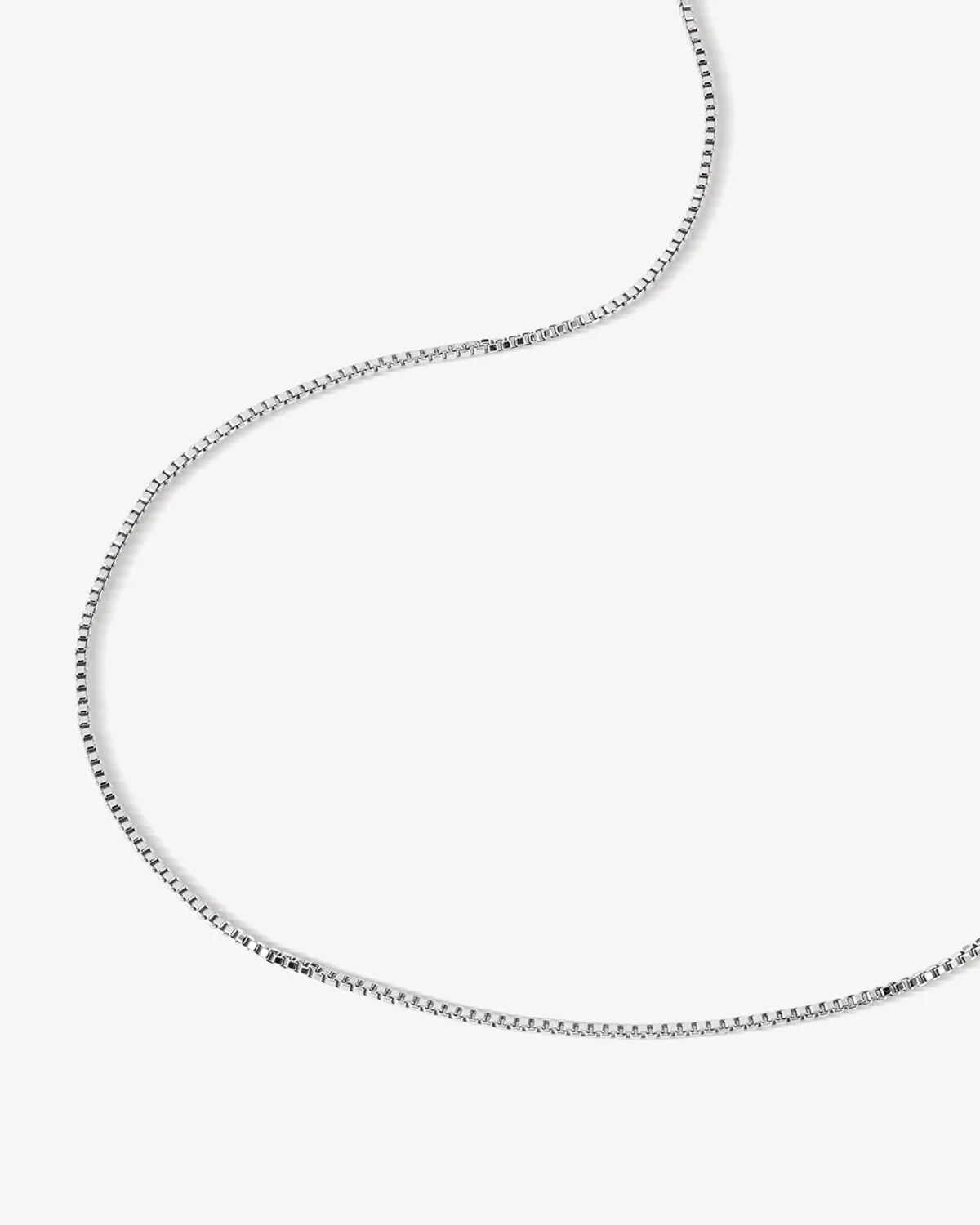 Venetian Box Chain sold by V Coterie product image thumbnail 2