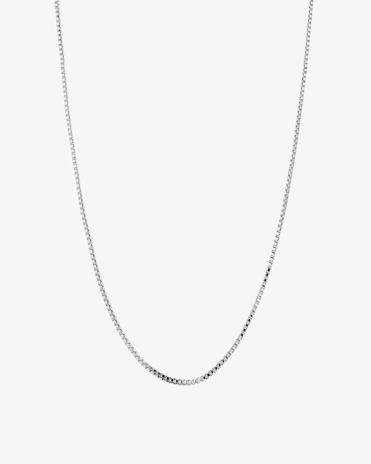 Venetian Box Chain sold by V Coterie