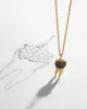 Tooth w/ Cavity Pendant Charm sold by V Coterie