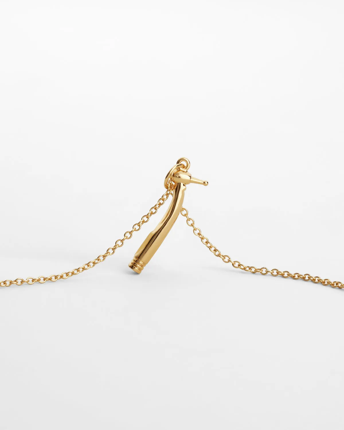 Dental Drill Pendant Charm sold by V Coterie product image thumbnail 4