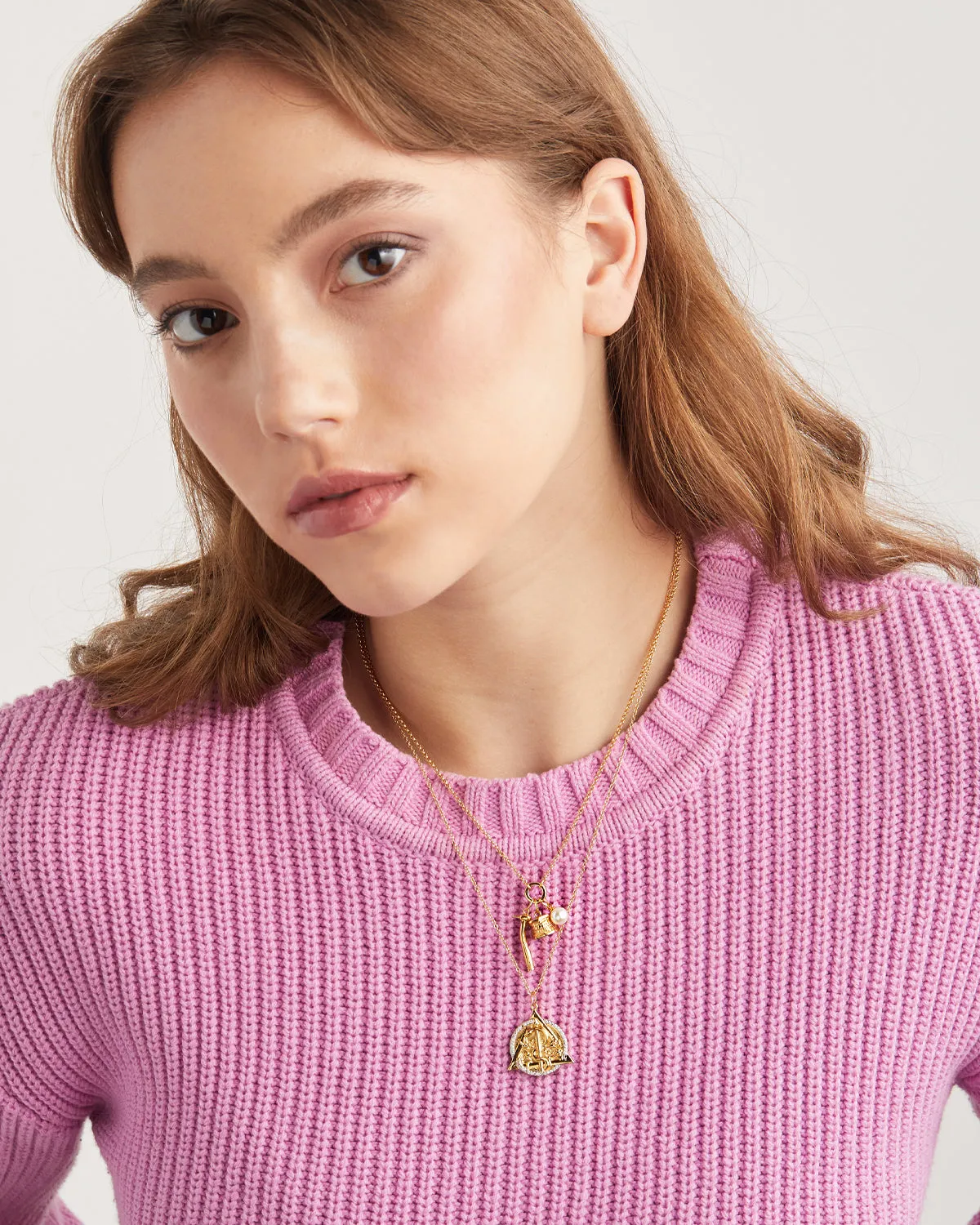 Dental Drill Pendant Charm sold by V Coterie product image thumbnail 2