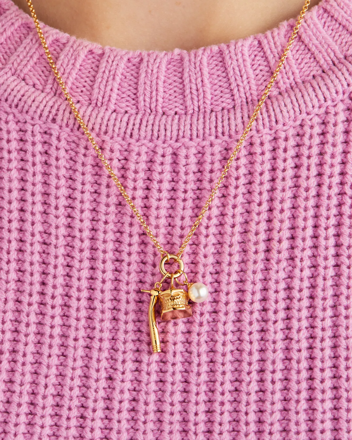 Dental Drill Pendant Charm sold by V Coterie product image thumbnail 5