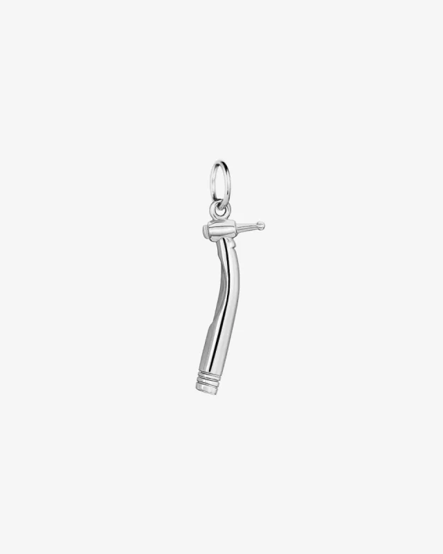 Dental Drill Pendant Charm sold by V Coterie