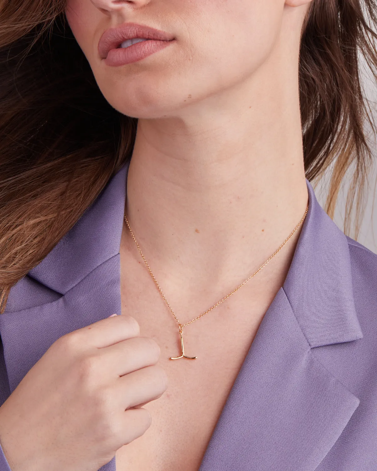 Intrauterine Device (IUD) Pendant Charm sold by V Coterie product image thumbnail 3