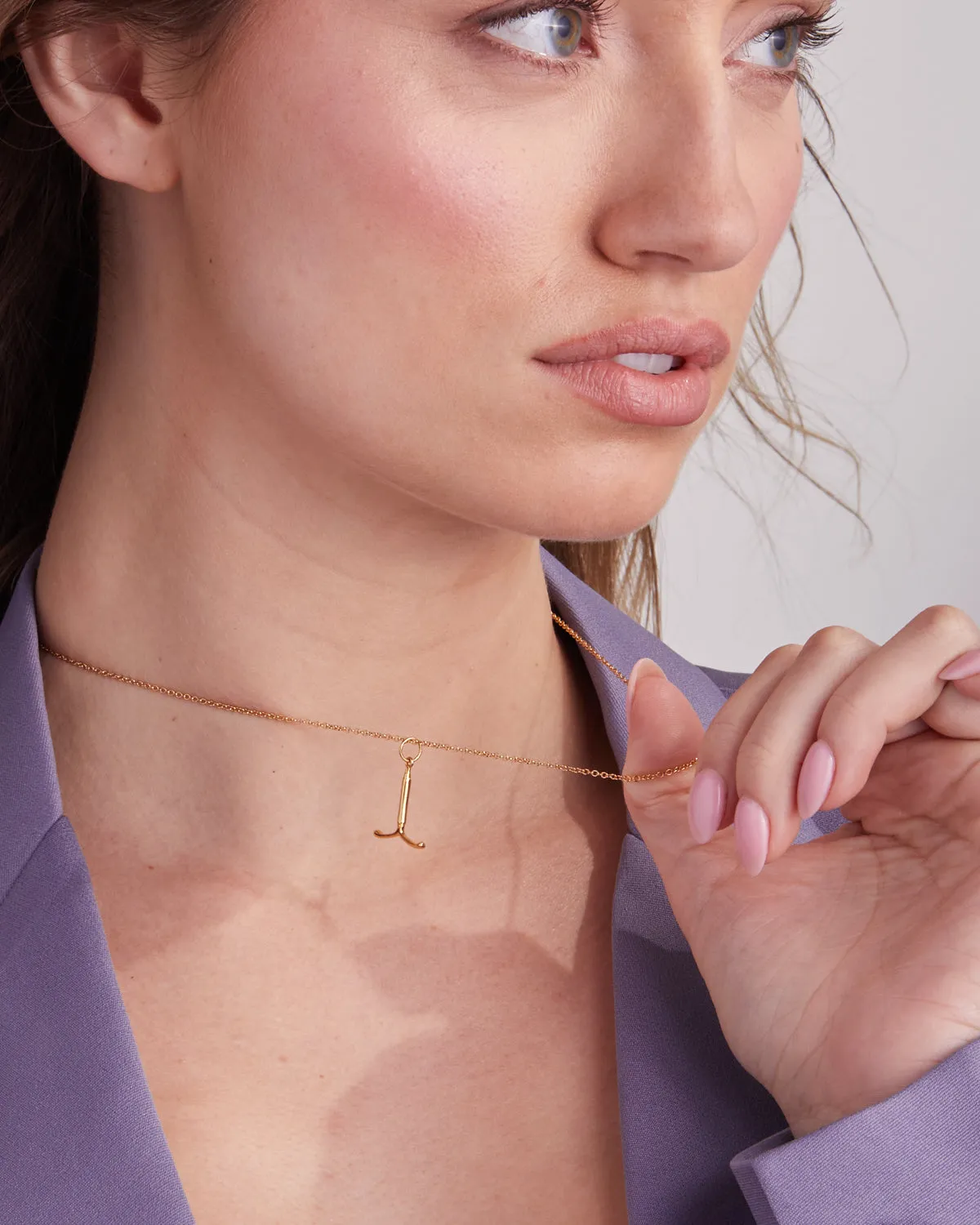 Intrauterine Device (IUD) Pendant Charm sold by V Coterie product image thumbnail 4