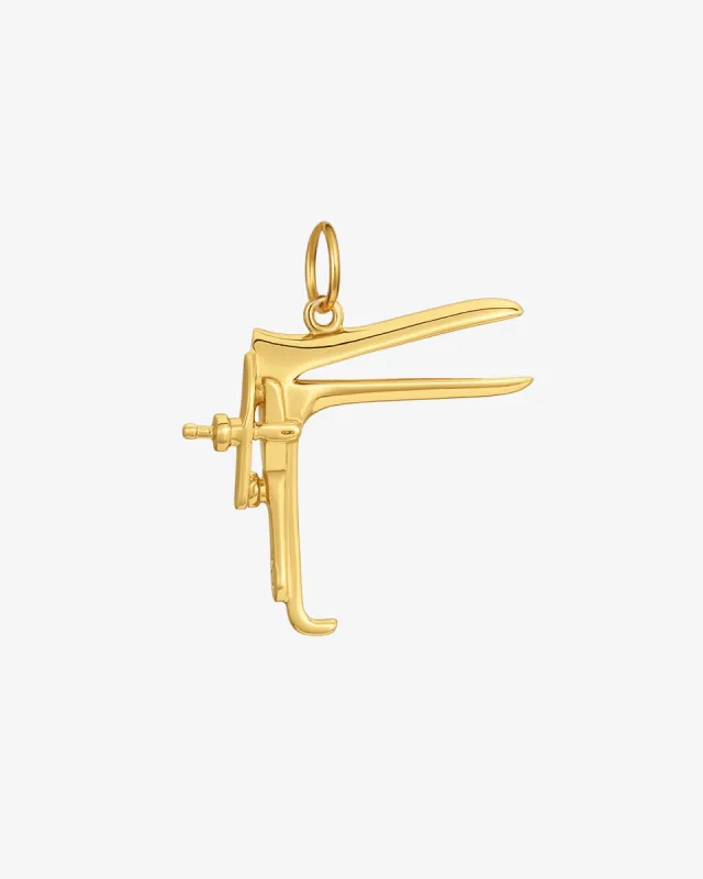Speculum Pendant Charm sold by V Coterie
