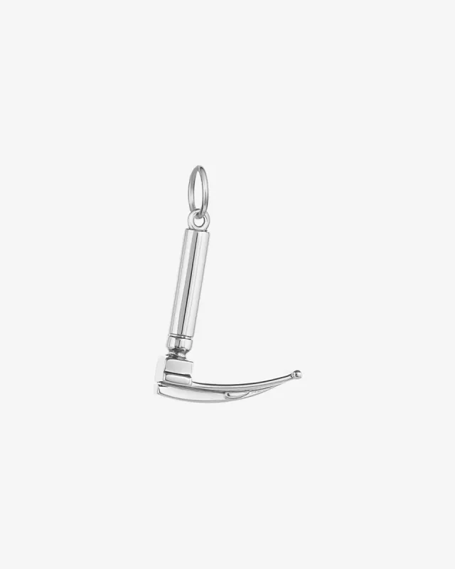Laryngoscope Pendant Charm sold by V Coterie