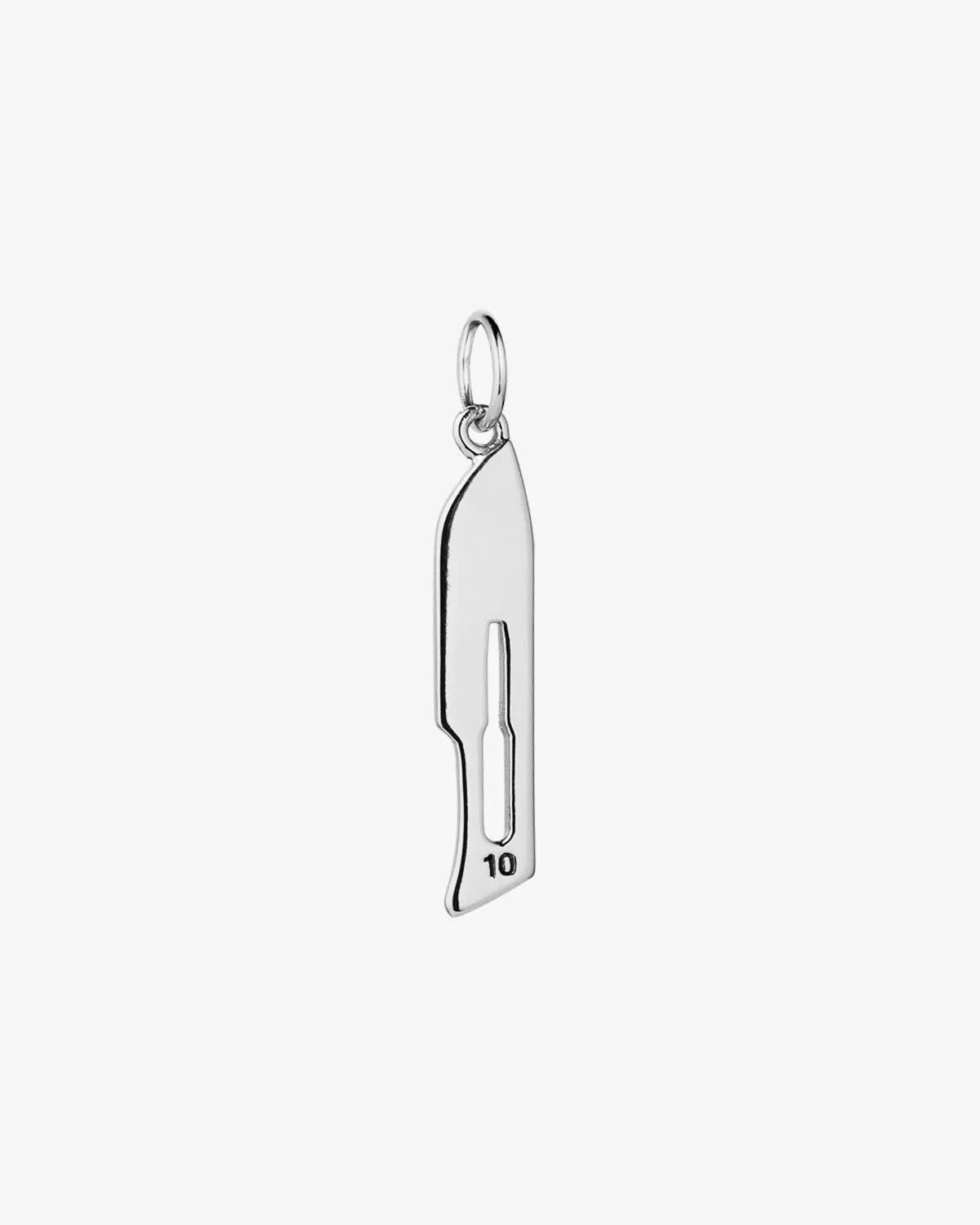 10 Blade Pendant Charm sold by V Coterie