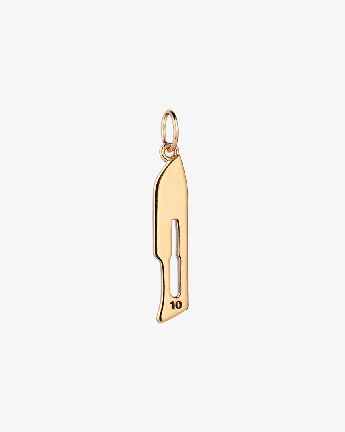 10 Blade Pendant Charm sold by V Coterie