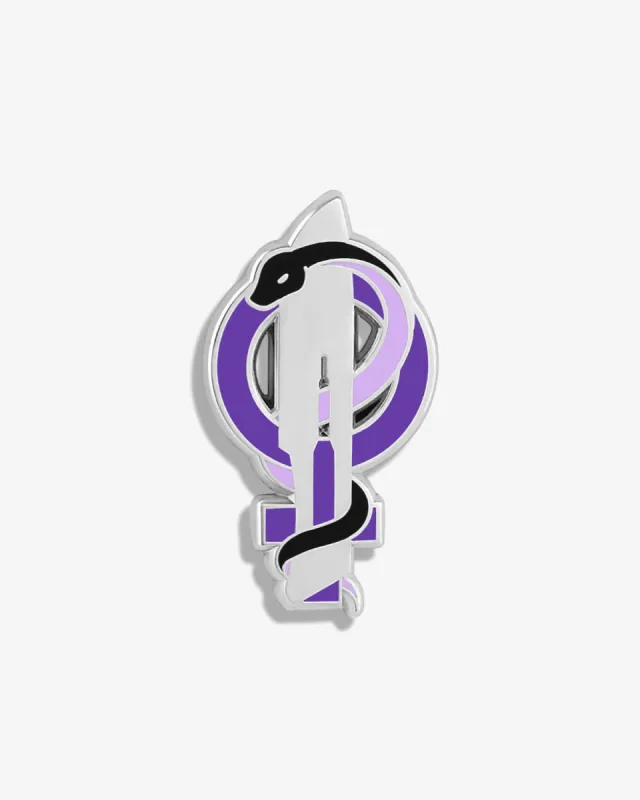 Women in Surgery Lapel Pin sold by V Coterie