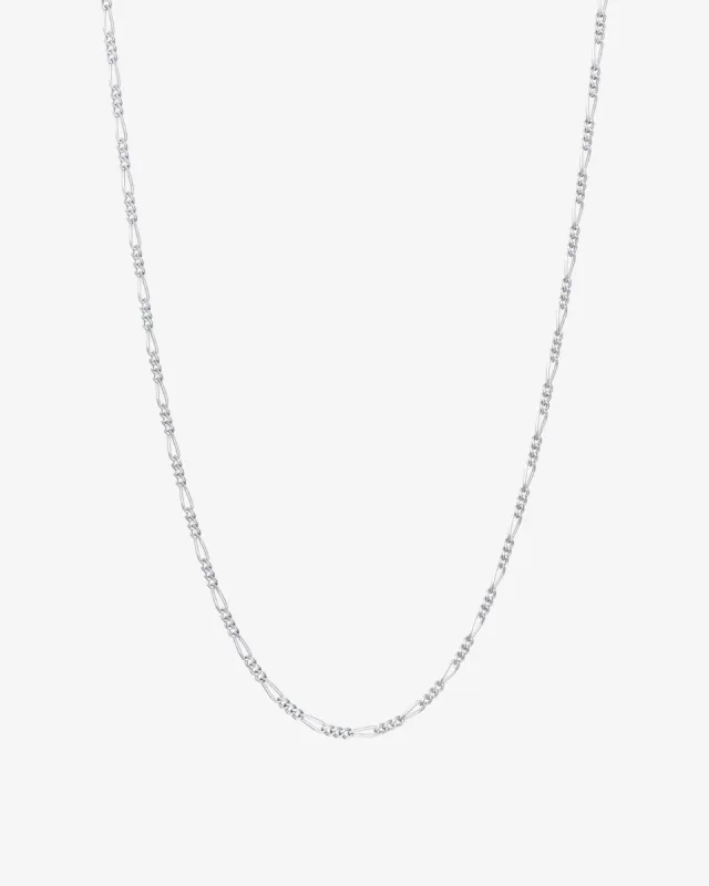 Figaro Chain sold by V Coterie
