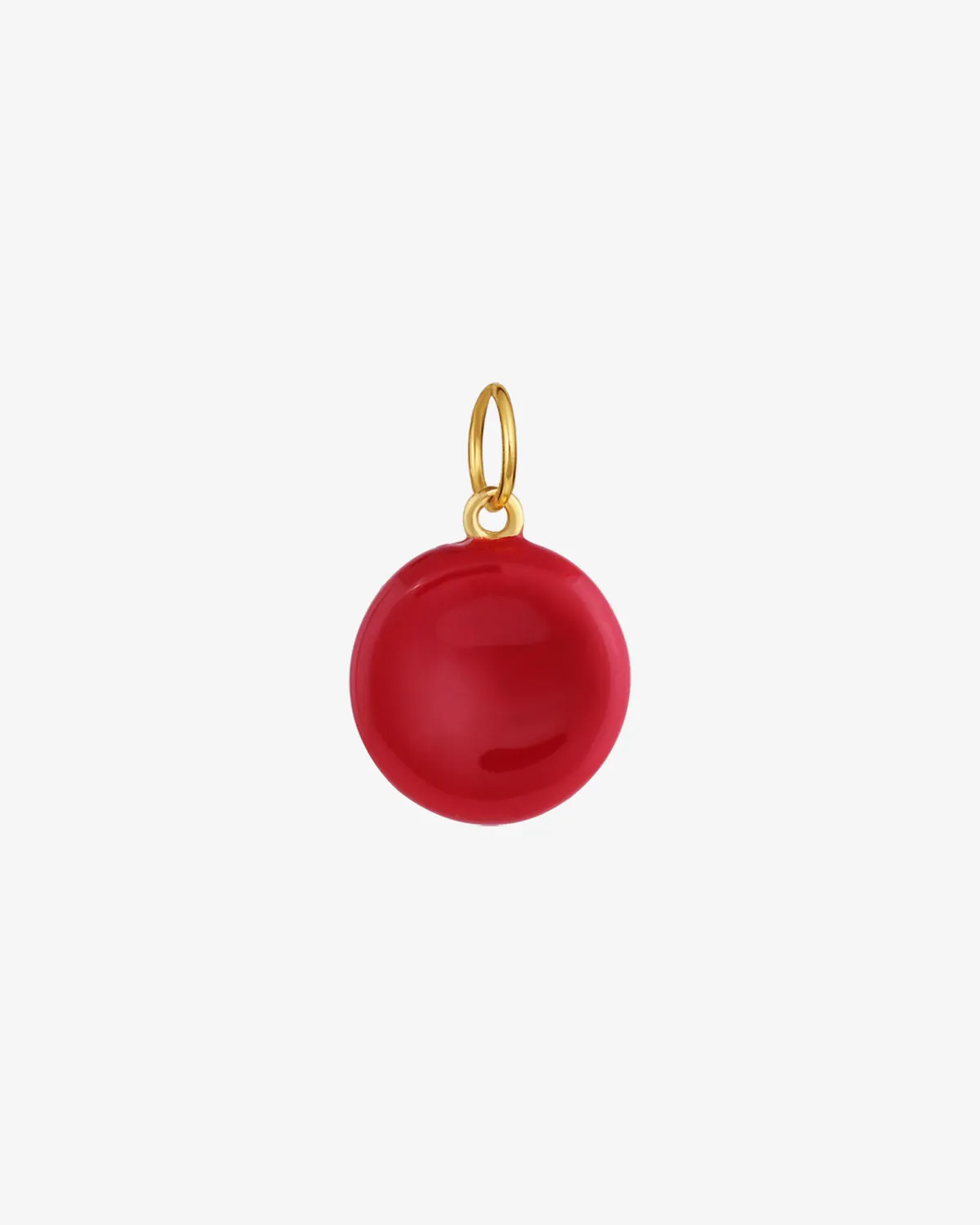 Red Blood Cell (Erythrocyte) Pendant Charm sold by V Coterie