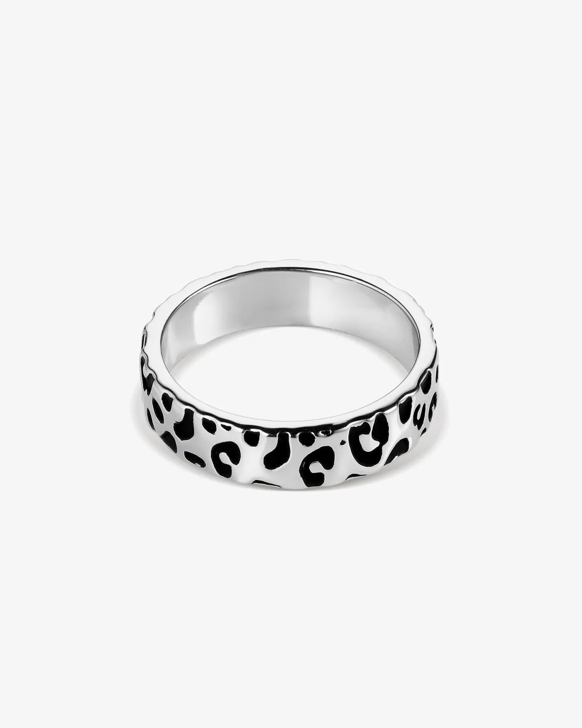 Leopard Print Ring sold by V Coterie