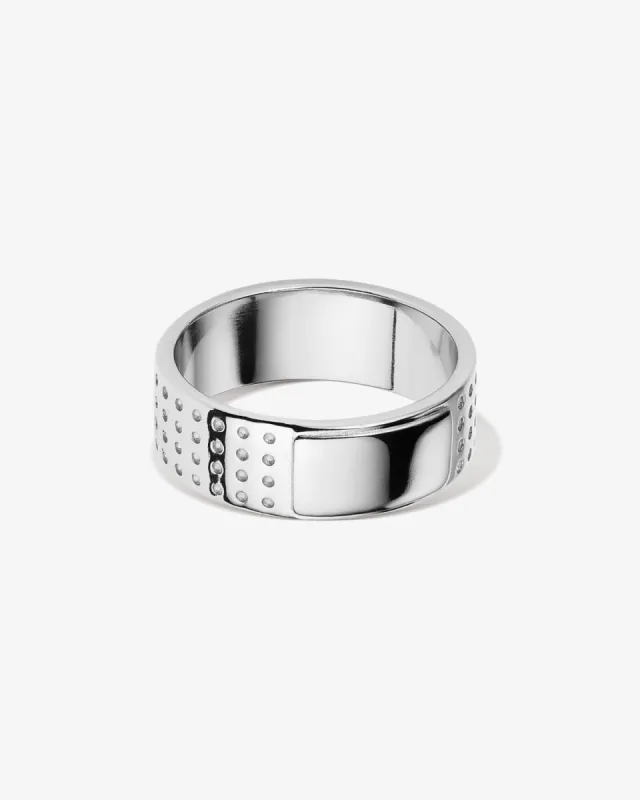 Bandage Ring sold by V Coterie