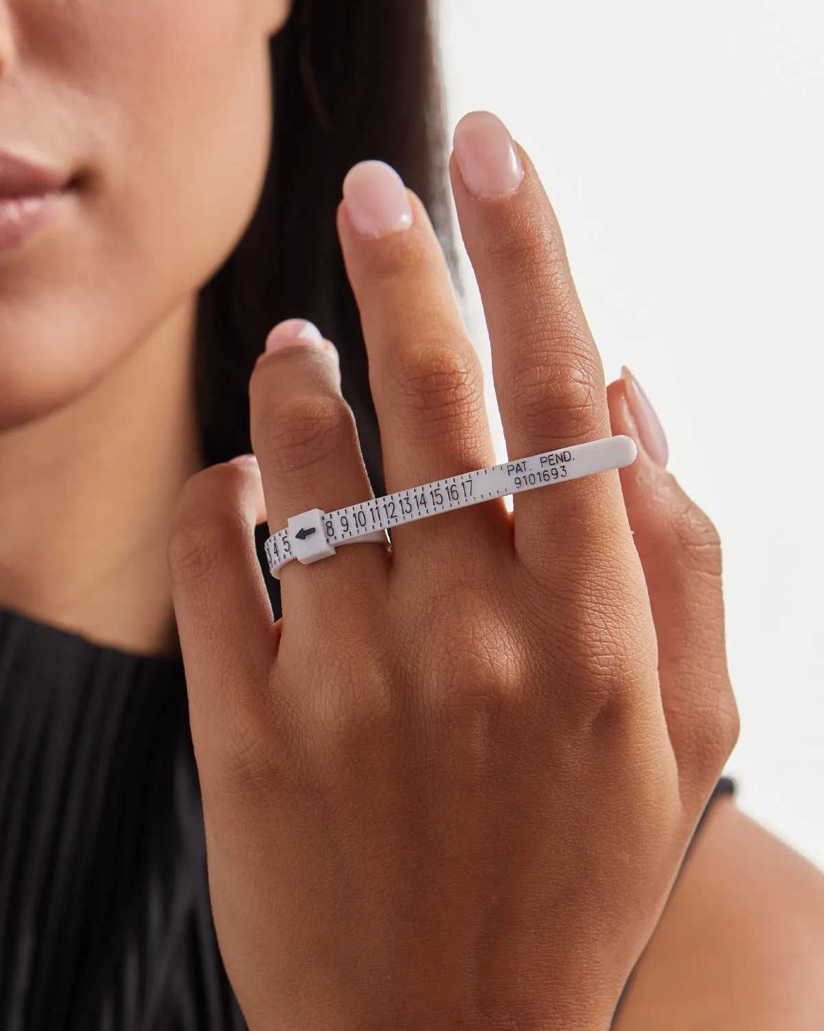 Ring Sizer sold by V Coterie product image thumbnail 2