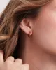 Classic Huggie Hoops sold by V Coterie